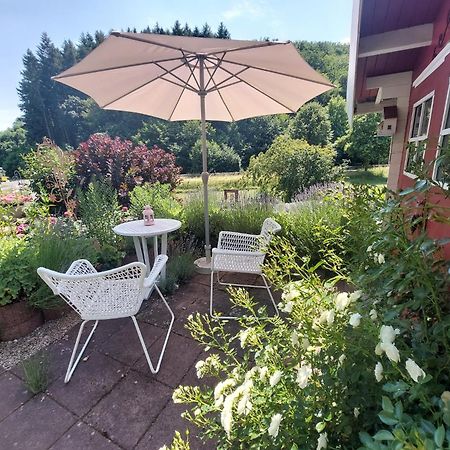 Ferienwohnungen Naheliebe Im Hunsrueck & Naheland Bärenbach Exterior foto