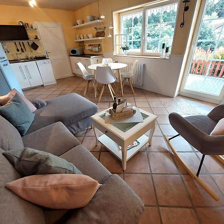 Ferienwohnungen Naheliebe Im Hunsrueck & Naheland Bärenbach Exterior foto
