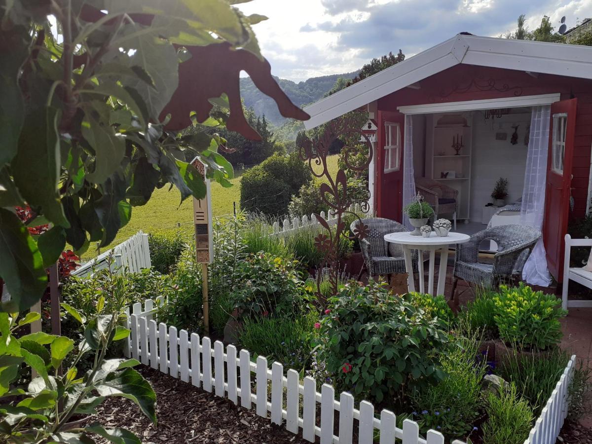 Ferienwohnungen Naheliebe Im Hunsrueck & Naheland Bärenbach Exterior foto