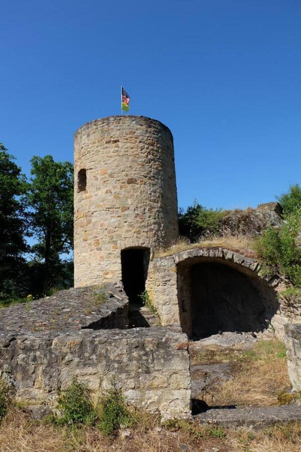 Ferienwohnungen Naheliebe Im Hunsrueck & Naheland Bärenbach Exterior foto