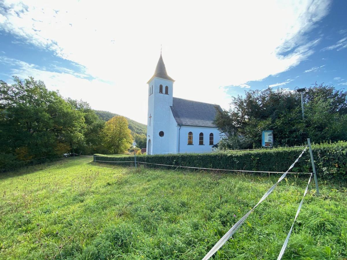 Ferienwohnungen Naheliebe Im Hunsrueck & Naheland Bärenbach Exterior foto