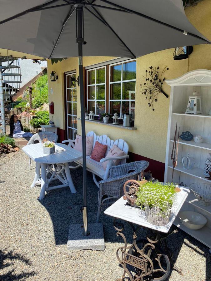 Ferienwohnungen Naheliebe Im Hunsrueck & Naheland Bärenbach Exterior foto