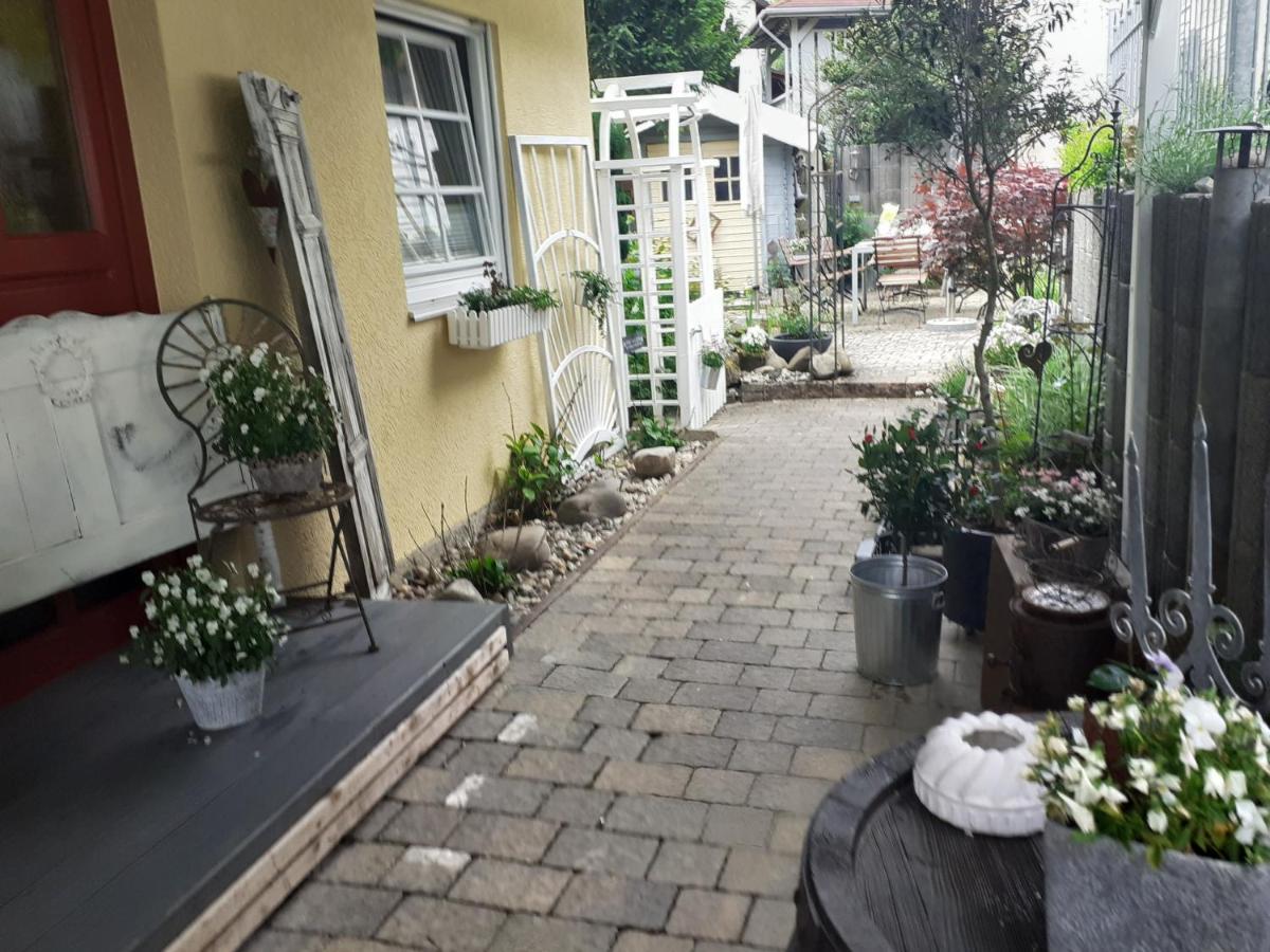 Ferienwohnungen Naheliebe Im Hunsrueck & Naheland Bärenbach Exterior foto