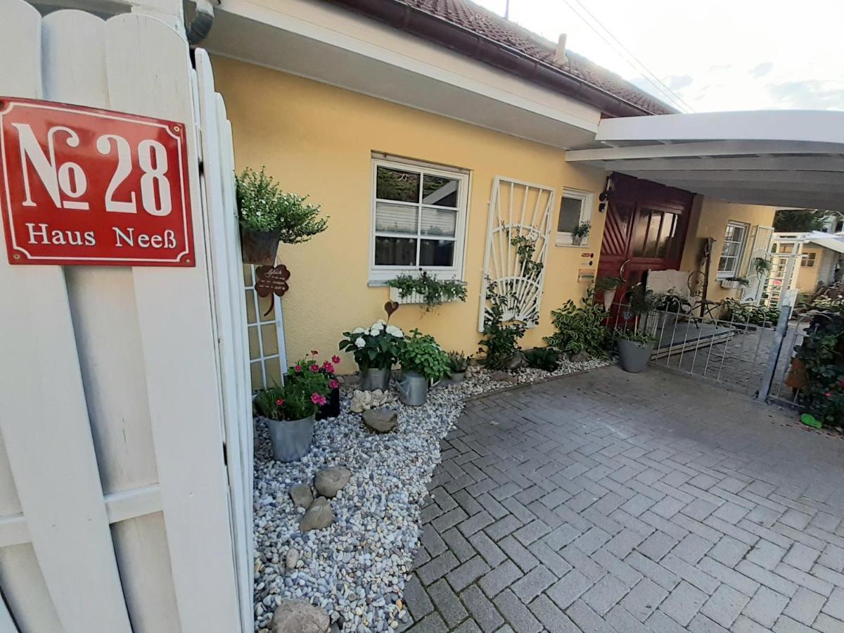 Ferienwohnungen Naheliebe Im Hunsrueck & Naheland Bärenbach Exterior foto