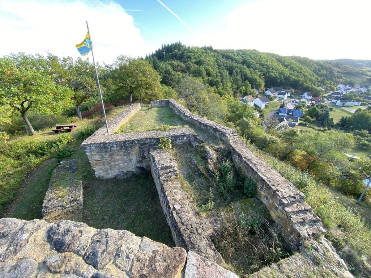 Ferienwohnungen Naheliebe Im Hunsrueck & Naheland Bärenbach Habitación foto