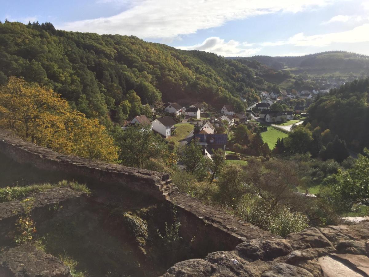 Ferienwohnungen Naheliebe Im Hunsrueck & Naheland Bärenbach Habitación foto