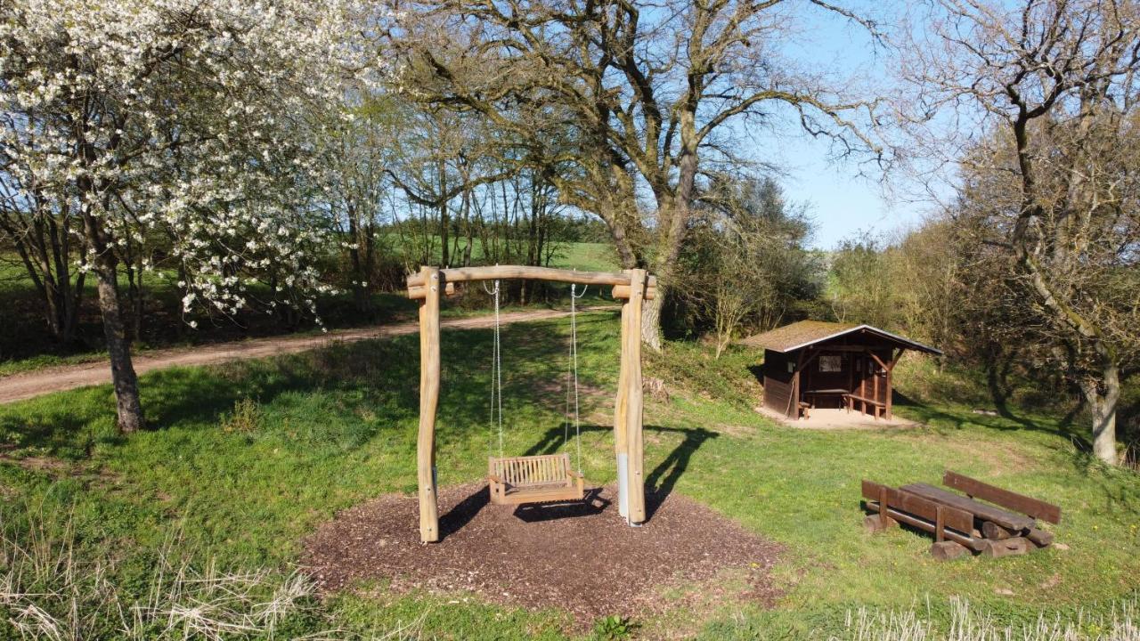 Ferienwohnungen Naheliebe Im Hunsrueck & Naheland Bärenbach Habitación foto