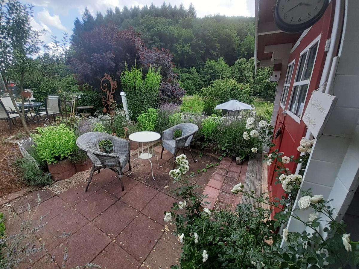 Ferienwohnungen Naheliebe Im Hunsrueck & Naheland Bärenbach Exterior foto
