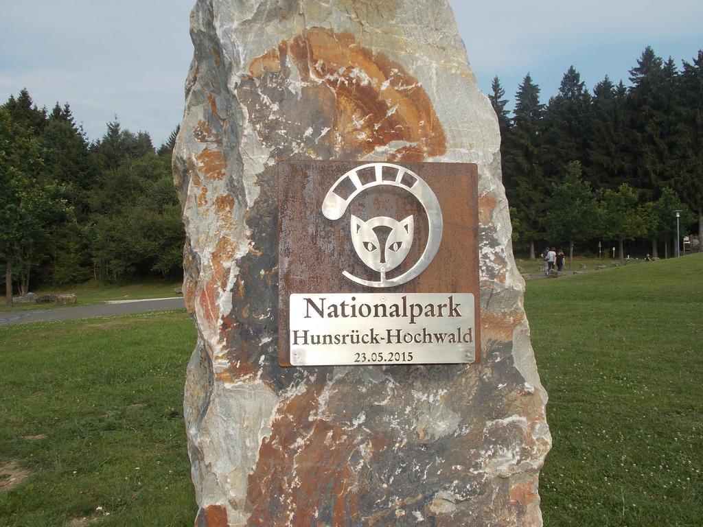 Ferienwohnungen Naheliebe Im Hunsrueck & Naheland Bärenbach Habitación foto
