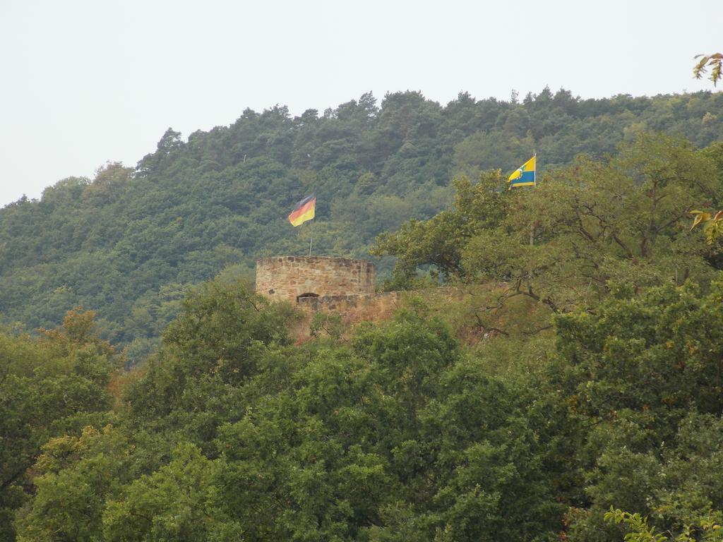 Ferienwohnungen Naheliebe Im Hunsrueck & Naheland Bärenbach Habitación foto