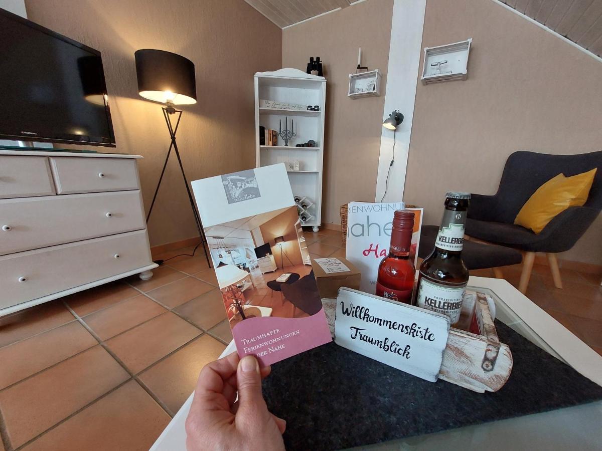 Ferienwohnungen Naheliebe Im Hunsrueck & Naheland Bärenbach Exterior foto