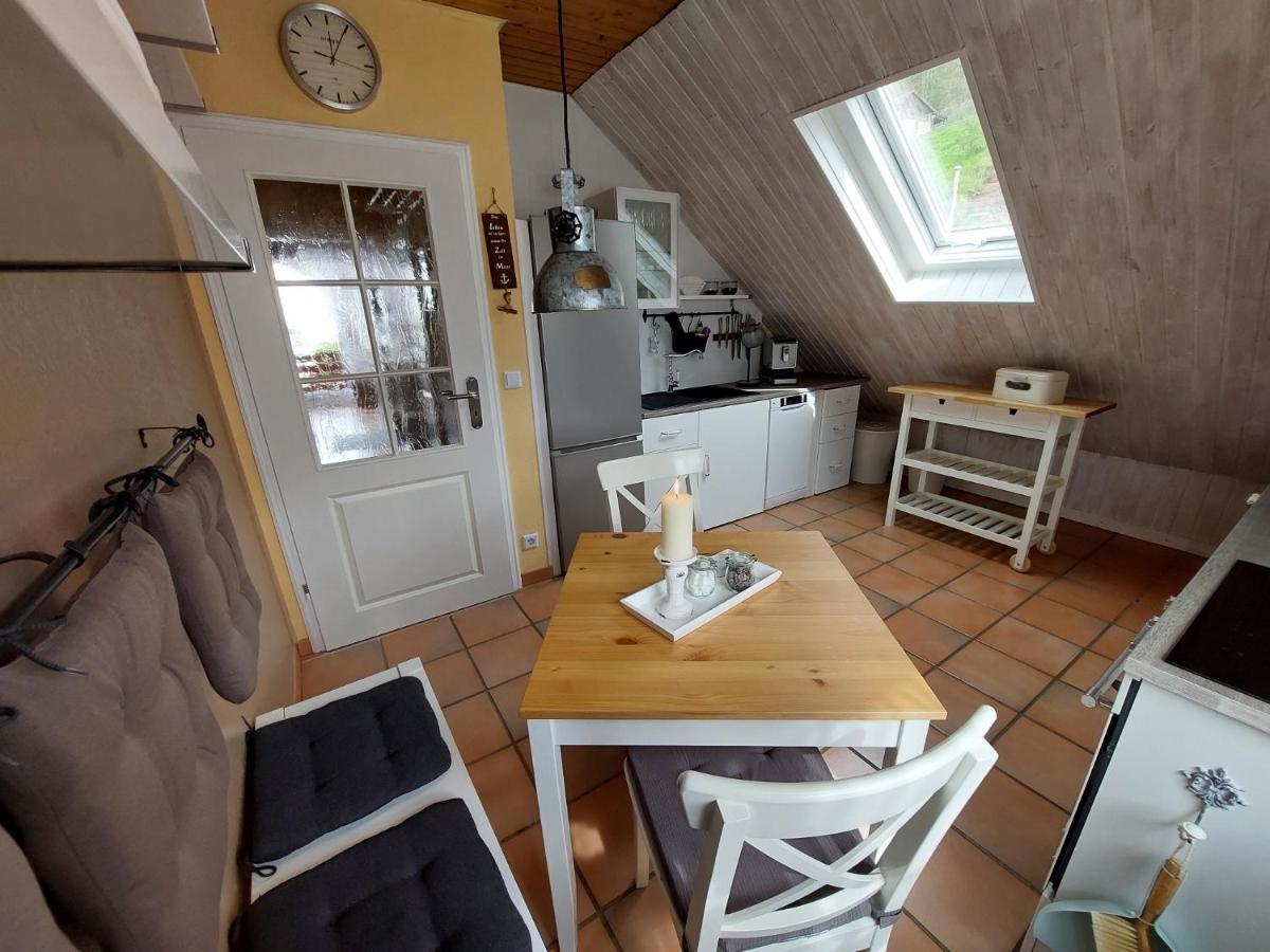 Ferienwohnungen Naheliebe Im Hunsrueck & Naheland Bärenbach Exterior foto