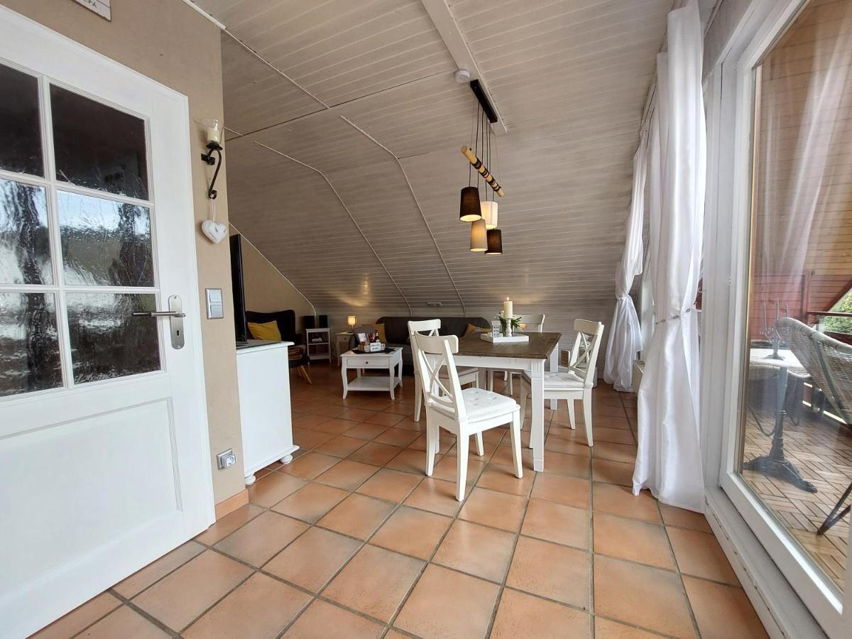 Ferienwohnungen Naheliebe Im Hunsrueck & Naheland Bärenbach Exterior foto
