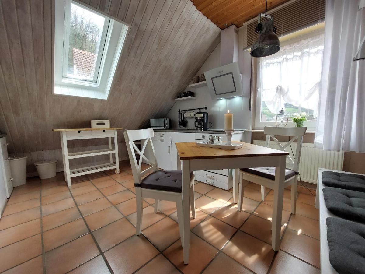 Ferienwohnungen Naheliebe Im Hunsrueck & Naheland Bärenbach Exterior foto