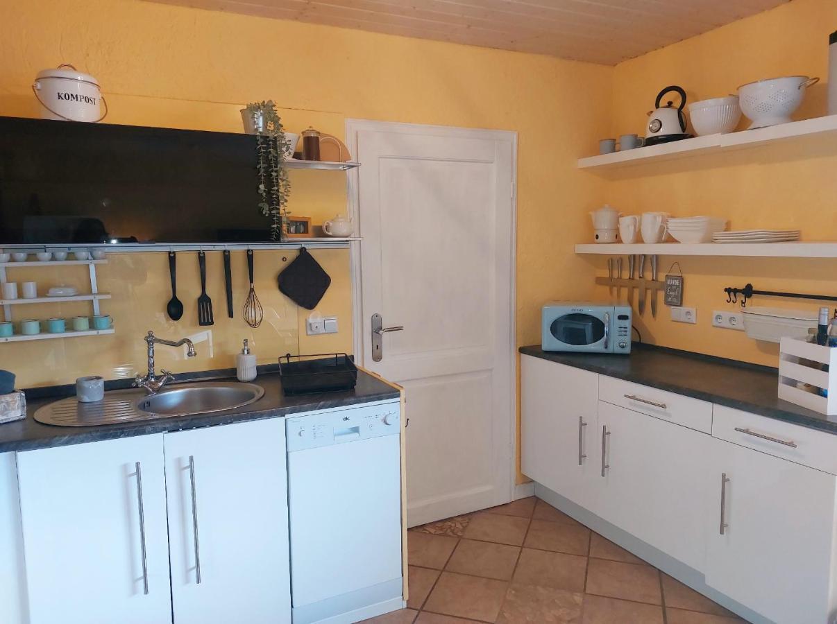Ferienwohnungen Naheliebe Im Hunsrueck & Naheland Bärenbach Exterior foto