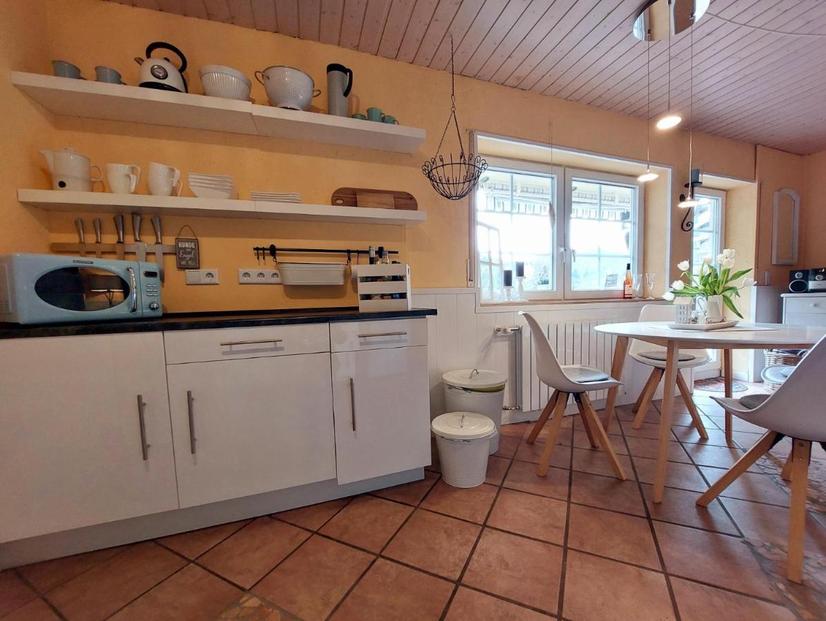 Ferienwohnungen Naheliebe Im Hunsrueck & Naheland Bärenbach Exterior foto
