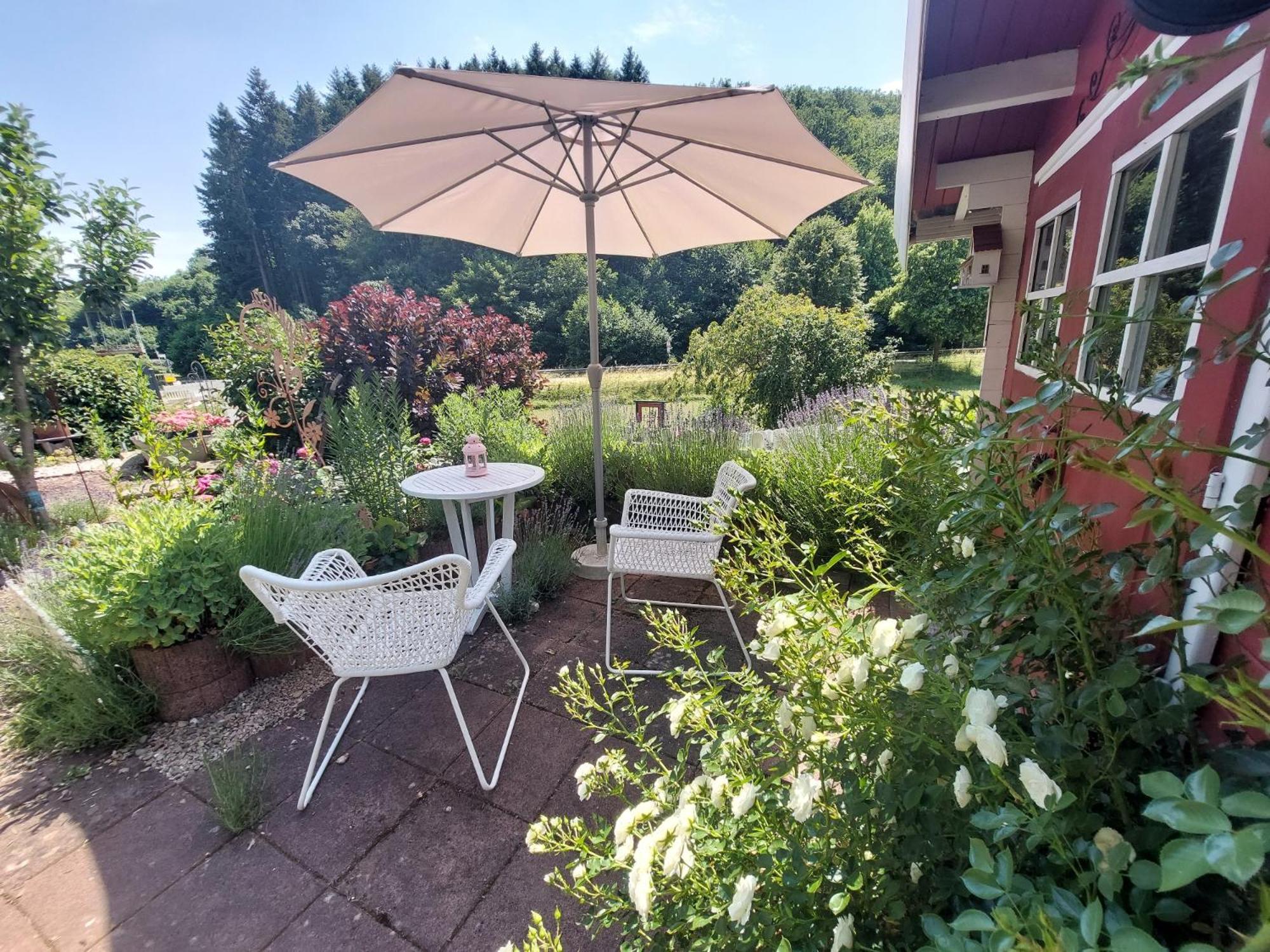 Ferienwohnungen Naheliebe Im Hunsrueck & Naheland Bärenbach Exterior foto